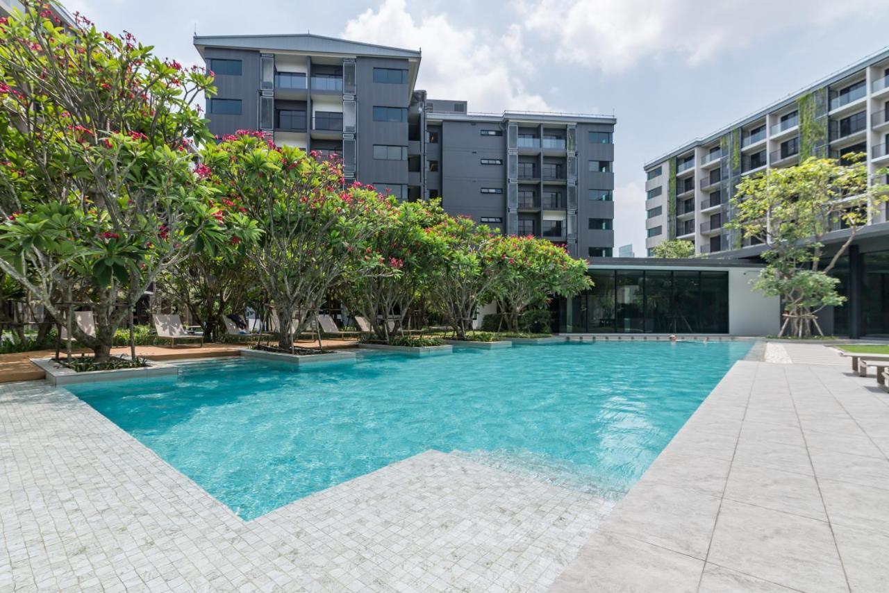 Blossom Sathorn By Plearn Διαμέρισμα Μπανγκόκ Εξωτερικό φωτογραφία