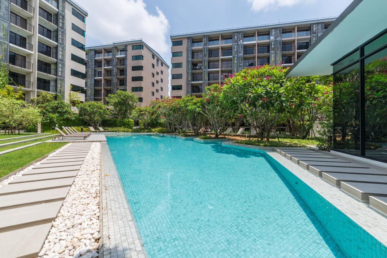 Blossom Sathorn By Plearn Διαμέρισμα Μπανγκόκ Εξωτερικό φωτογραφία