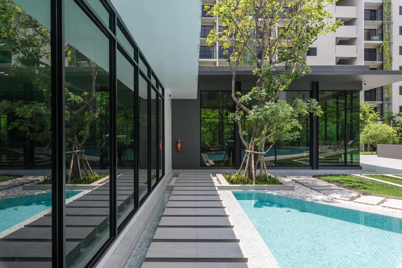 Blossom Sathorn By Plearn Διαμέρισμα Μπανγκόκ Εξωτερικό φωτογραφία