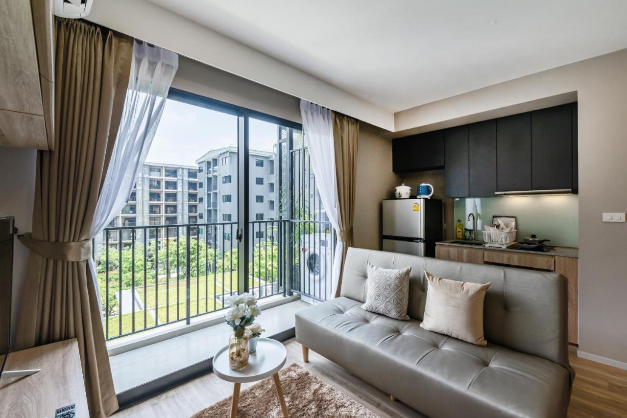 Blossom Sathorn By Plearn Διαμέρισμα Μπανγκόκ Εξωτερικό φωτογραφία