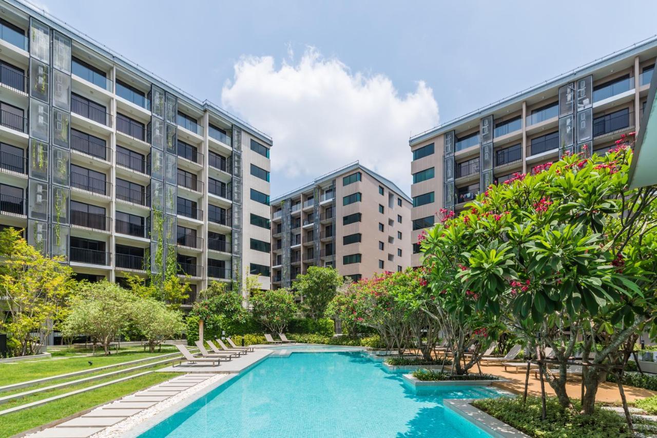Blossom Sathorn By Plearn Διαμέρισμα Μπανγκόκ Εξωτερικό φωτογραφία