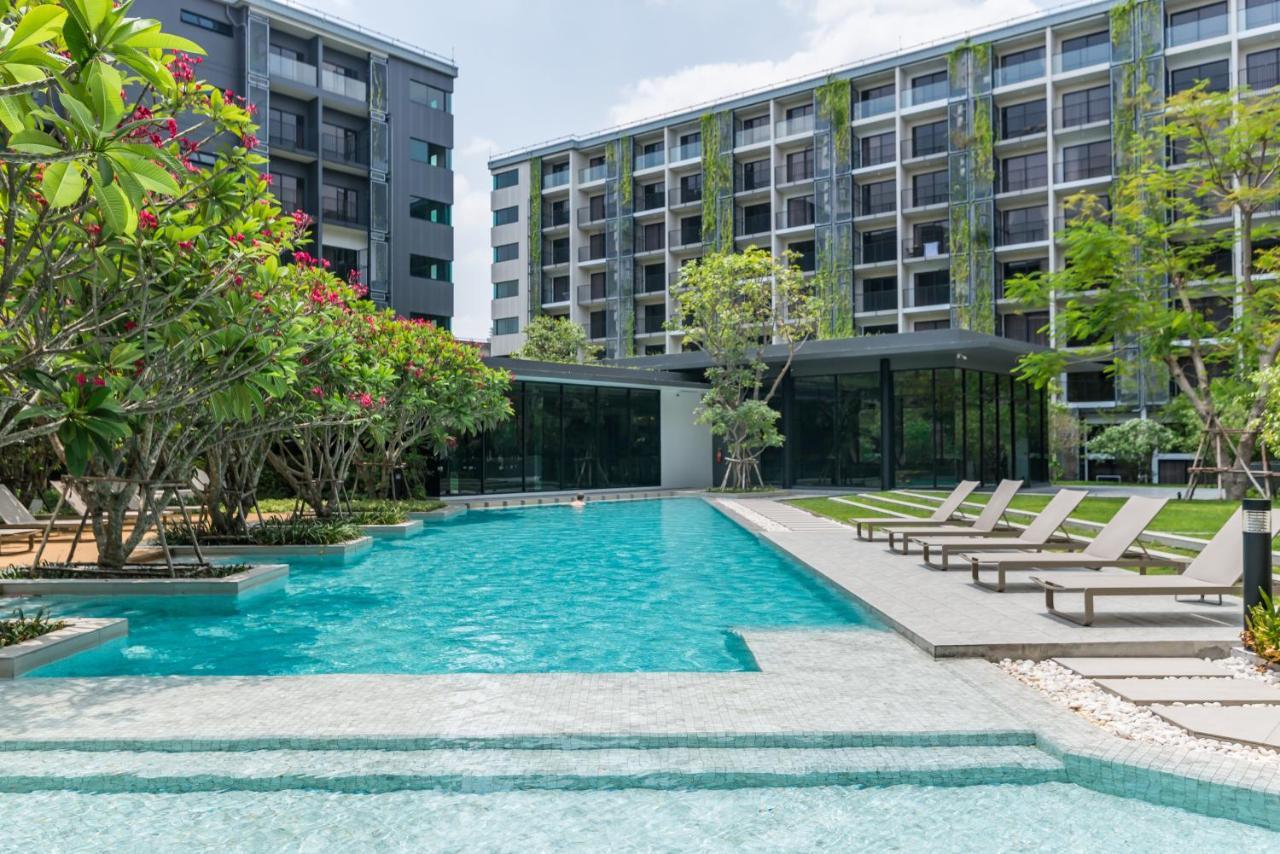 Blossom Sathorn By Plearn Διαμέρισμα Μπανγκόκ Εξωτερικό φωτογραφία